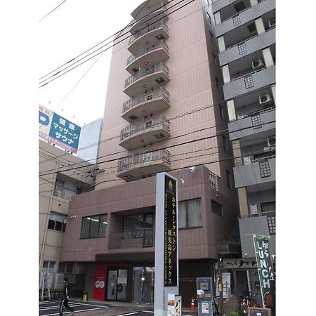 Hotel Lexton Kagoshima Annex Zewnętrze zdjęcie