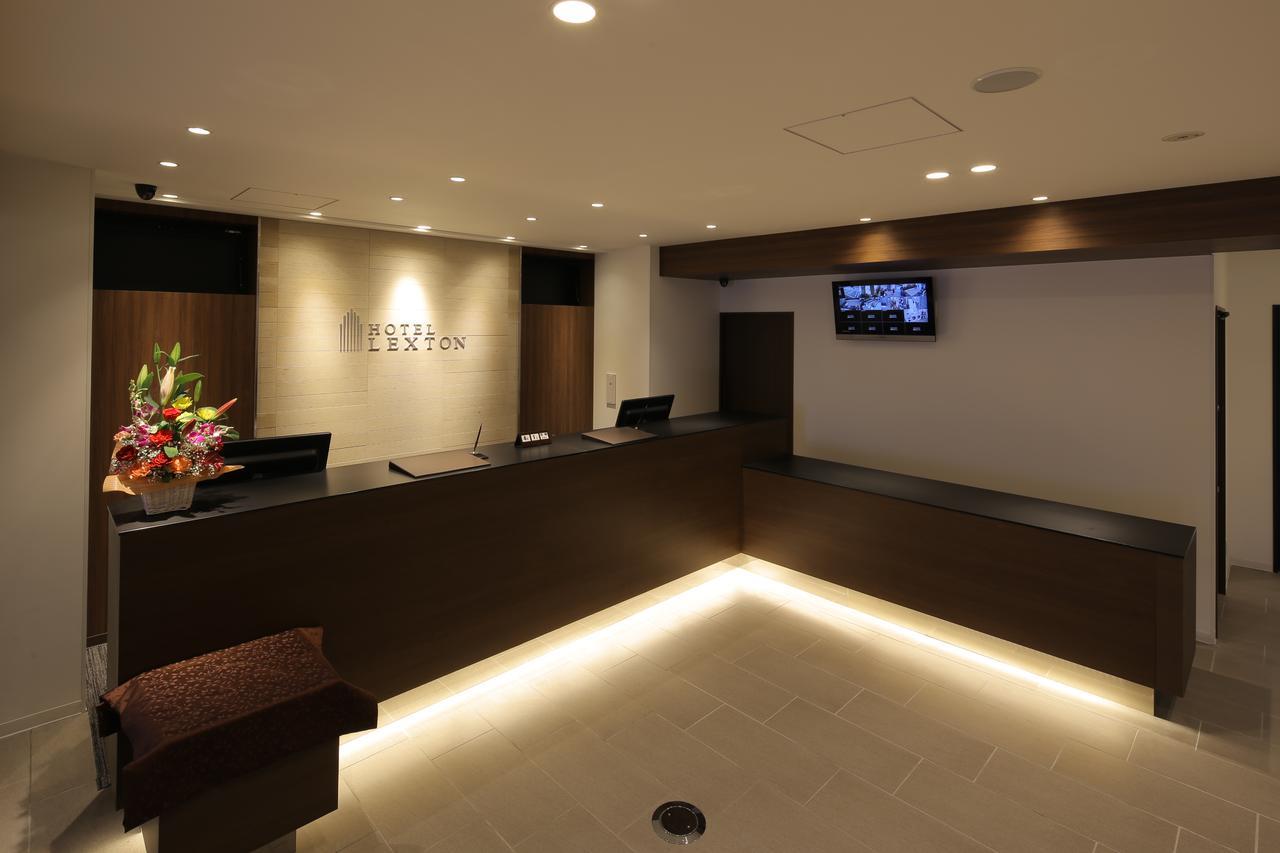 Hotel Lexton Kagoshima Annex Zewnętrze zdjęcie