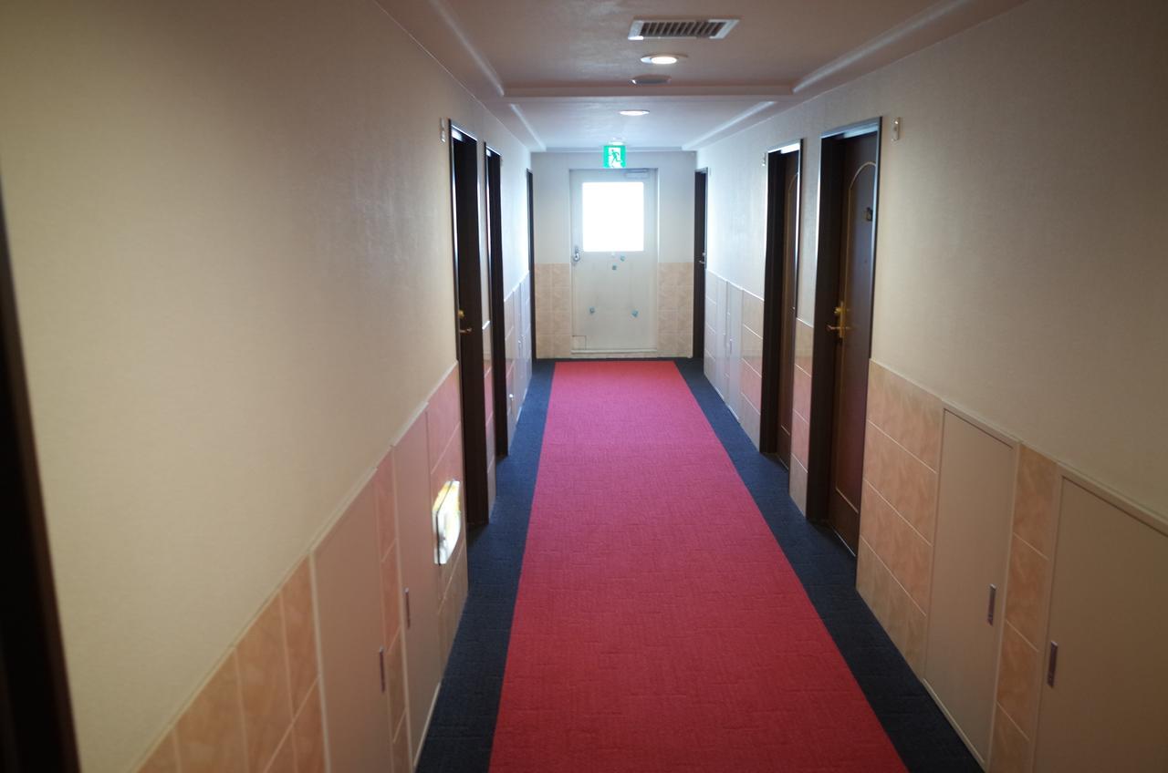 Hotel Lexton Kagoshima Annex Zewnętrze zdjęcie