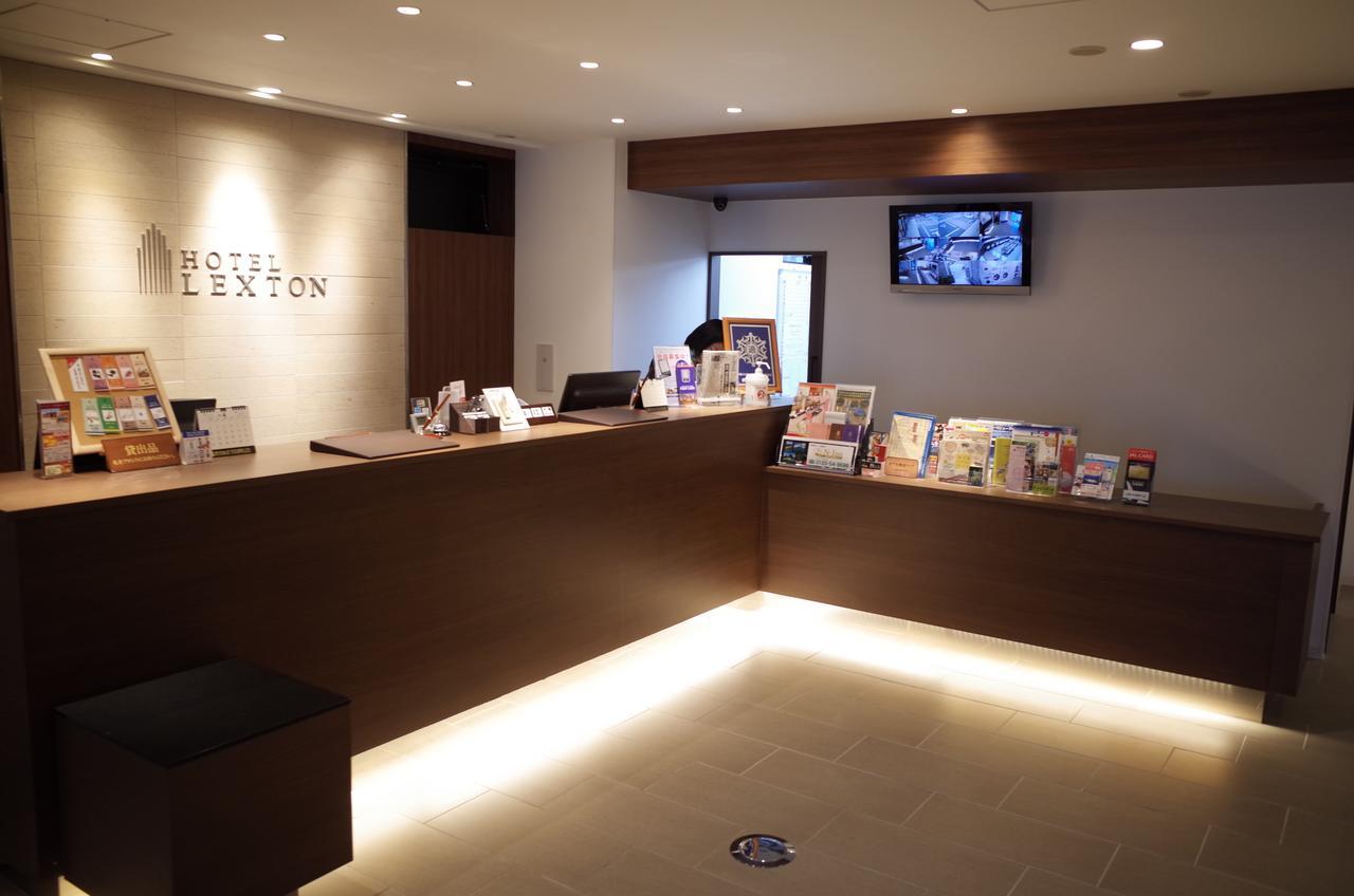 Hotel Lexton Kagoshima Annex Zewnętrze zdjęcie